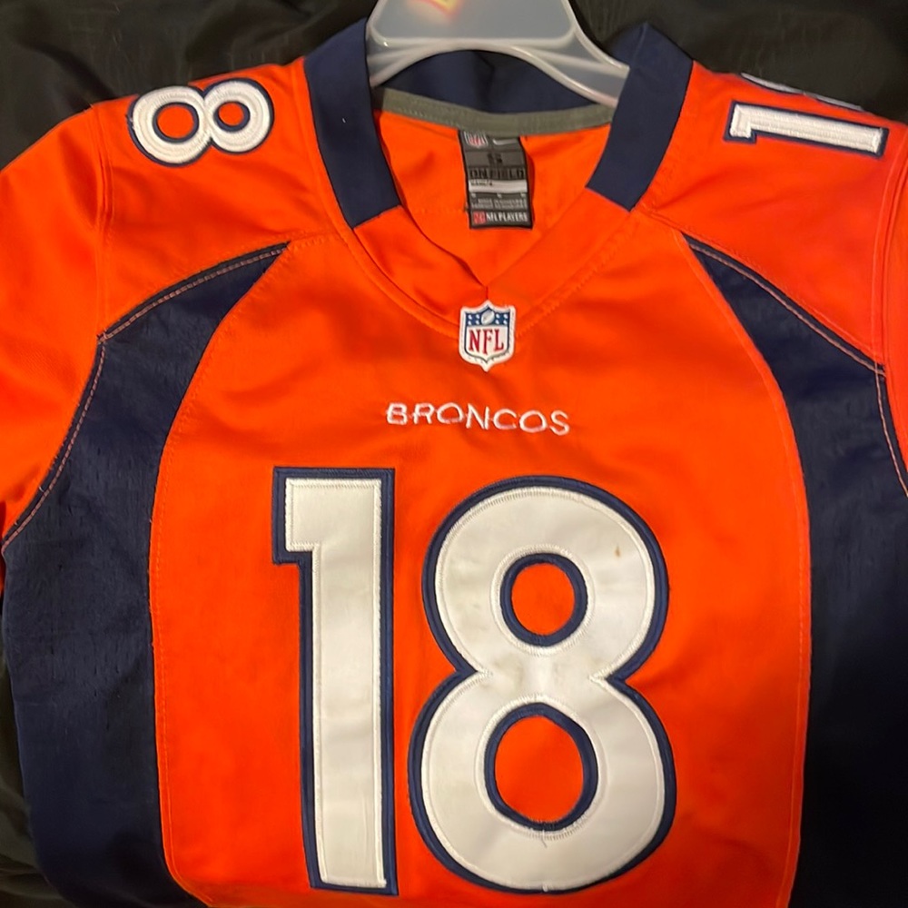 Payton manning Jersey